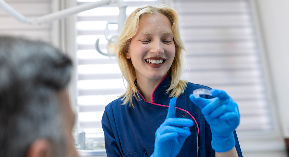 Benefits of Invisalign