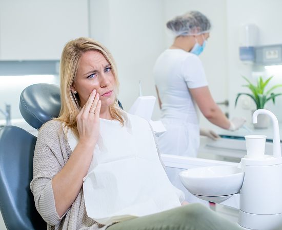 Dental Emergencies We Treat